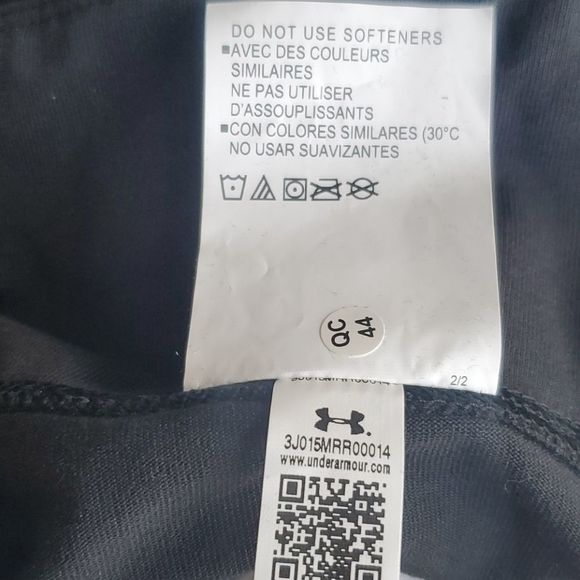 NWT - UnderArmour Heat Gear Leggings - Picture 5 of 5